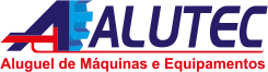 Alutec - Aluguel de Máquinas e Equipamentos